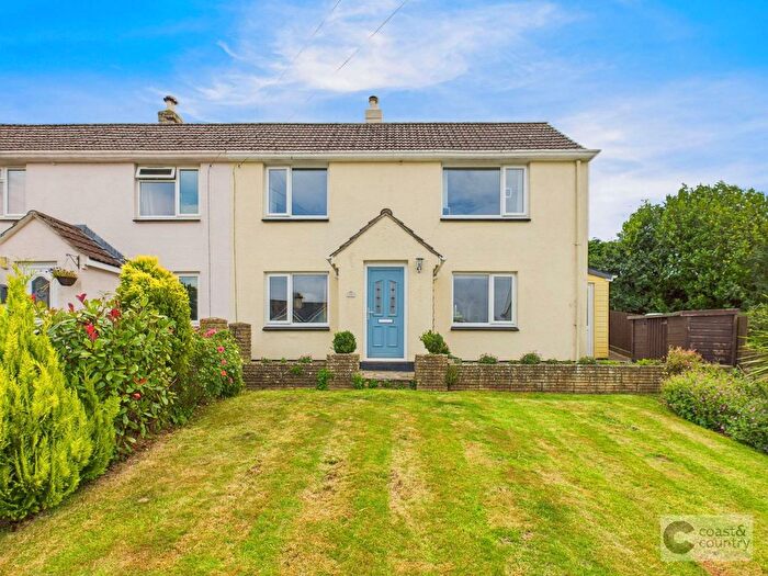2 Bedroom Semi-detached House For Sale In Furzegood, Marldon, TQ3
