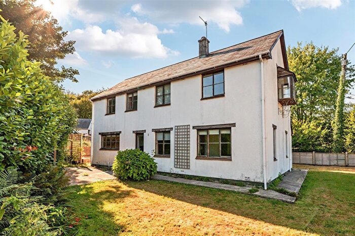 4 Bedroom Detached House For Sale In Cornwood, Ivybridge, PL21