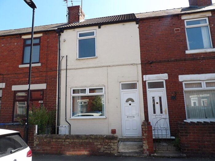 2 Bedroom Terraced House To Rent In Kings Road, Askern, Doncaster, DN6