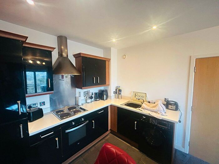 1 Bedroom Flat To Rent In Phoebe Road, Pentrechwyth, Swansea, SA1