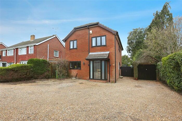 4 Bedroom Detached House For Sale In Painswick Close, Sarisbury Green, Southampton, Hampshire, SO31