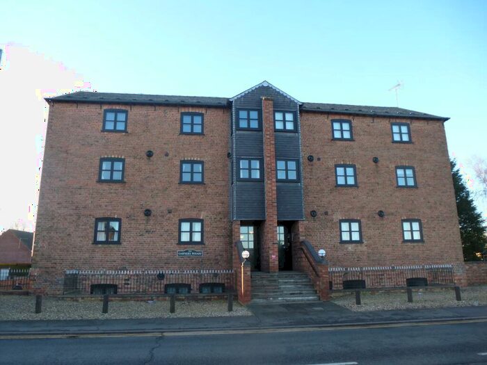 2 Bedroom Flat To Rent In West Bank, Sutton Bridge, Spalding, PE12