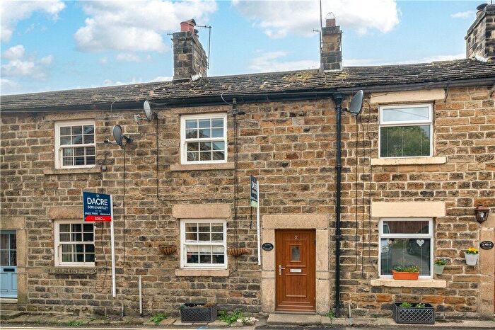 1 Bedroom Terraced House For Sale In Church Street, Pateley Bridge, Harrogate, North Yorkshire, HG3