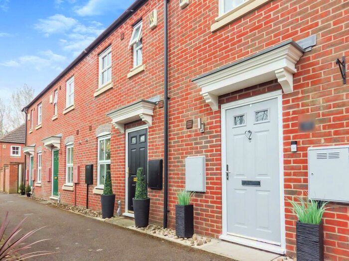 2 Bedroom Terraced House To Rent In Wixon Path, Aylesbury, Buckinghamshire, HP19