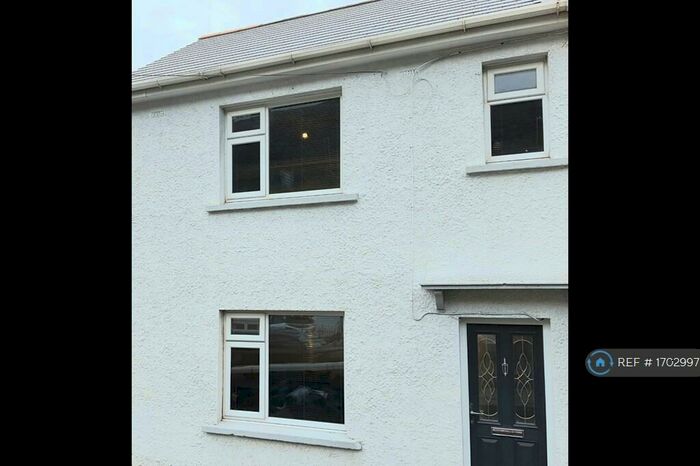 3 Bedroom Semi-Detached House To Rent In Pellau Road, Port Talbot, SA13