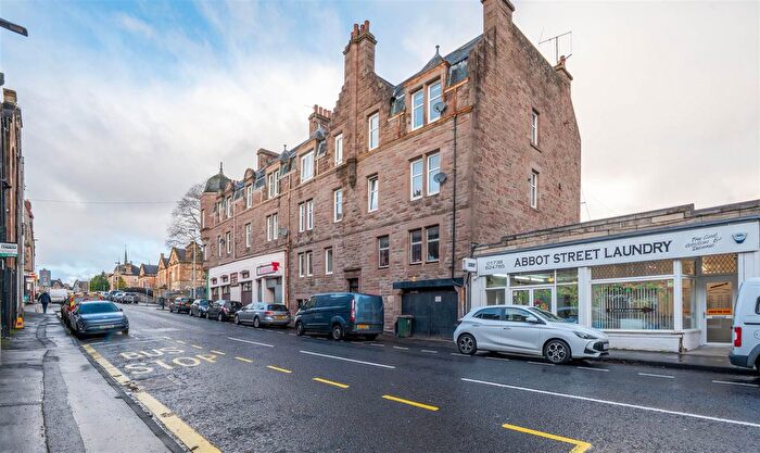 2 Bedroom Flat For Sale In Abbot Street, Perth, PH2