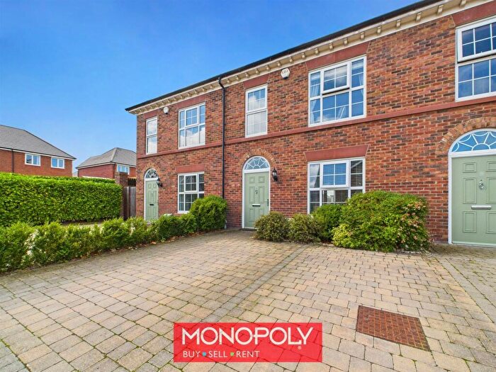 3 Bedroom House For Sale In Ffordd Brenig, St. Asaph, LL17