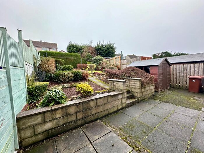 3 Bedroom Semi-Detached House For Sale In Westburn Crescent, Clydebank, Dunbartonshire, G81
