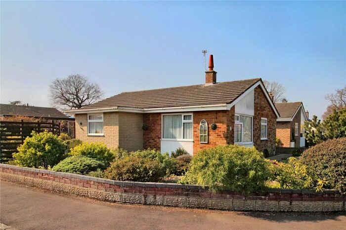 2 Bedroom Bungalow For Sale In Bligh Close, Framingham Earl, Norwich, Norfolk, NR14