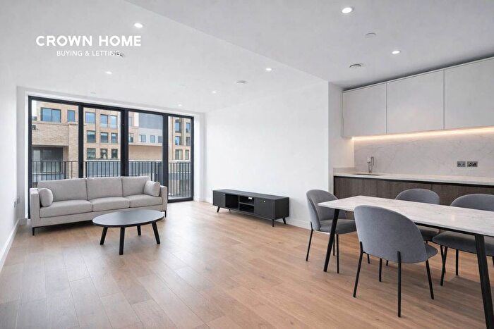 2 Bedroom Flat To Rent In Postmark, Farringdon, WC1X