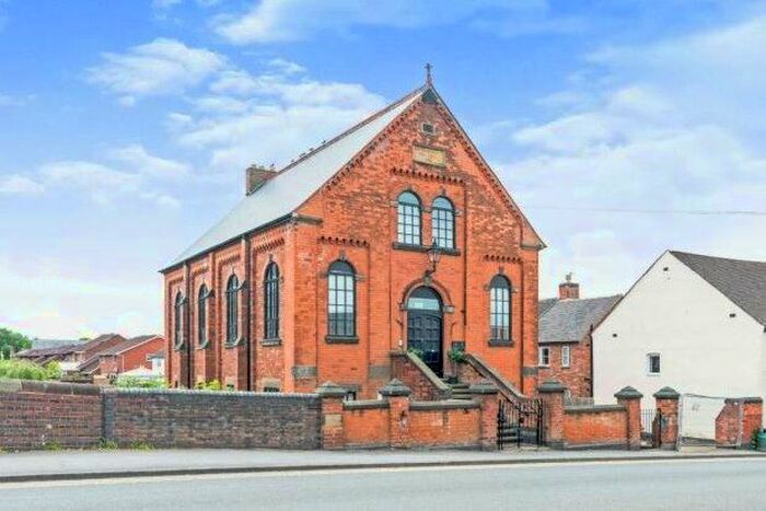2 Bedroom Flat To Rent In The Old Chapel, Tamworth, B78