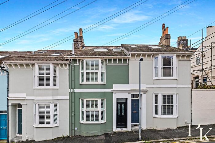 3 Bedroom Property For Sale In Brigden Street, Brighton, BN1