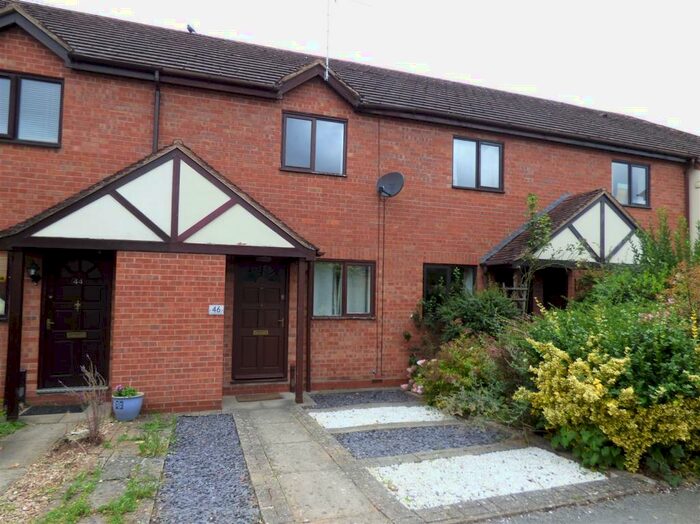 2 Bedroom Terraced House To Rent In Warwick Road, Wellesbourne, CV35