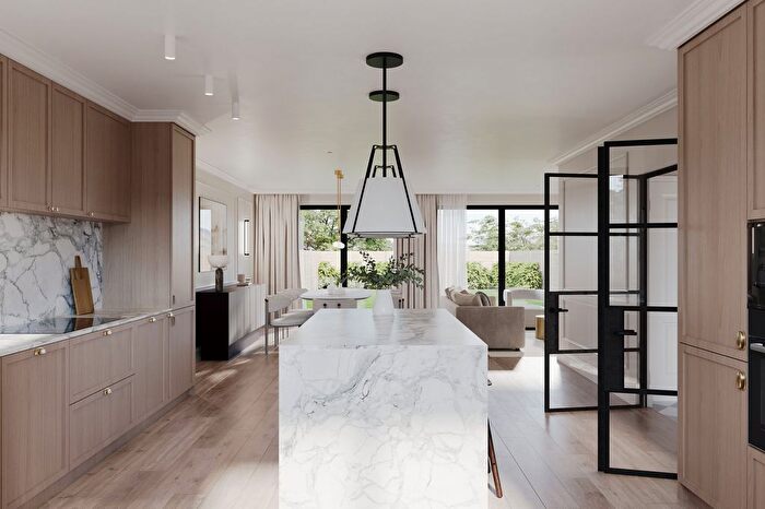 5 Bedroom Detached House For Sale In Clubhouse Residences, Craven Road, London, W5