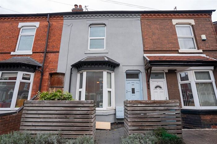 3 Bedroom Semi Detached House To Rent In Addison Road, Birmingham, B14