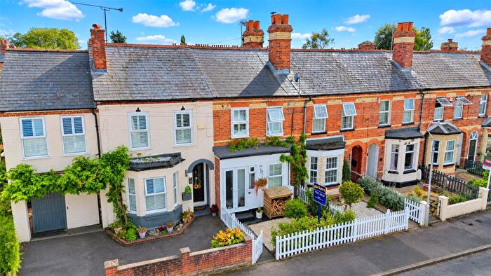 2 Bedroom Terraced House For Sale In Armour Hill, Tilehurst, Reading, Berkshire, RG31