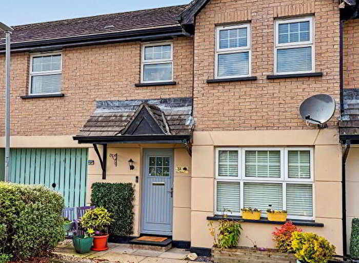 4 Bedroom Mid Terraced House For Sale In Spruce Meadows, Derry/Londonderry, BT48