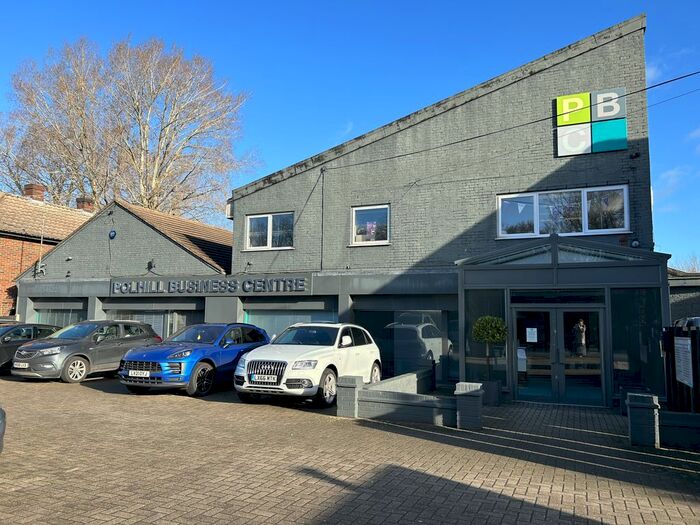 1 Bedroom Property To Rent In Polhill, Halstead, Sevenoaks, TN14