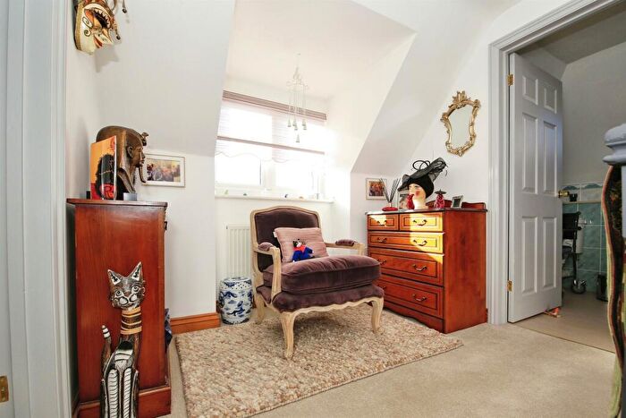 1 Bedroom Detached House For Sale In St Marys Drive, March, PE15