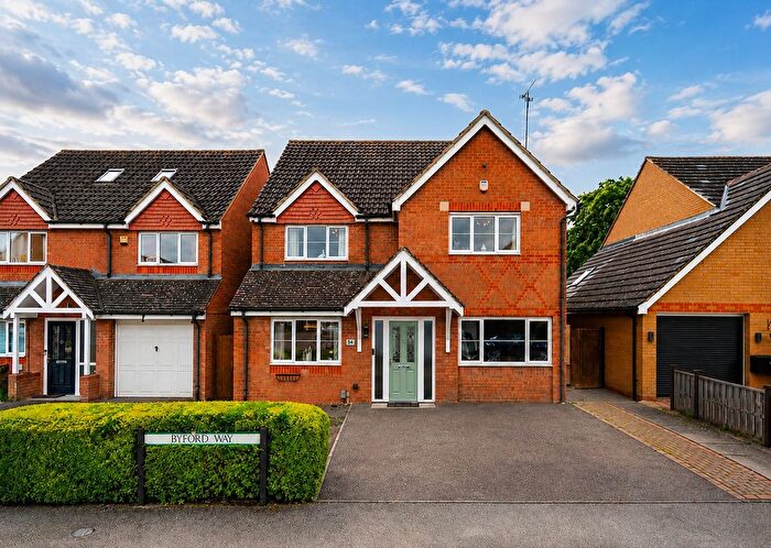 4 Bedroom Detached House For Sale In Byford Way, Leighton Buzzard, LU7