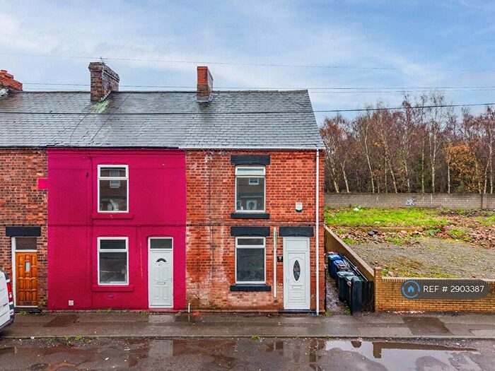 2 Bedroom End Of Terrace House To Rent In Pitt St, Barnsley, S73