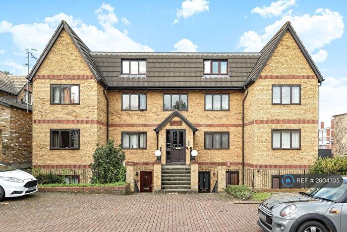 1 Bedroom Flat To Rent In Brushwood Lodge, Belvedere, DA17