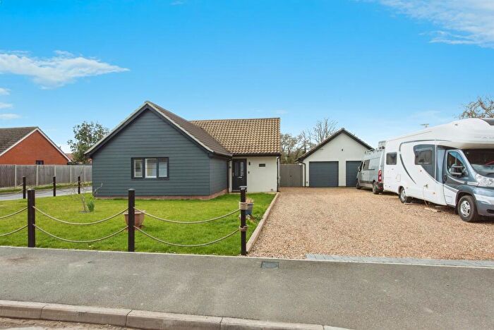 3 Bedroom Detached Bungalow For Sale In Crowcroft Road, Nedging Tye, Ipswich, IP7