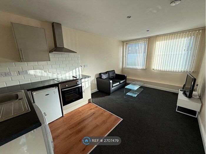 Studio To Rent In Young Street, Doncaster, DN1