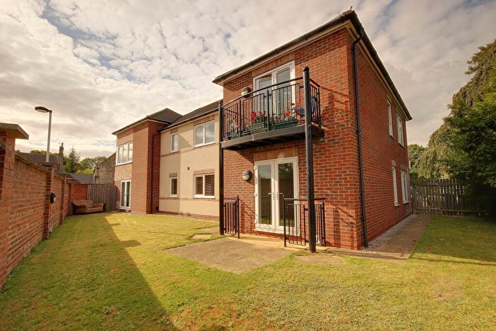 2 Bedroom Flat To Rent In Station Road, Brough, East Riding Of Yorkshire, HU15