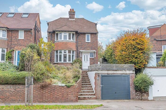 3 Bedroom Detached House For Sale In Nackington Road, Canterbury, Kent, CT1