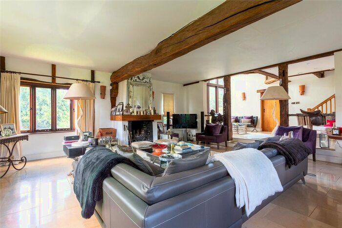 6 Bedroom End Of Terrace House To Rent In Chafford Lane, Fordcombe, Tunbridge Wells, Kent, TN3