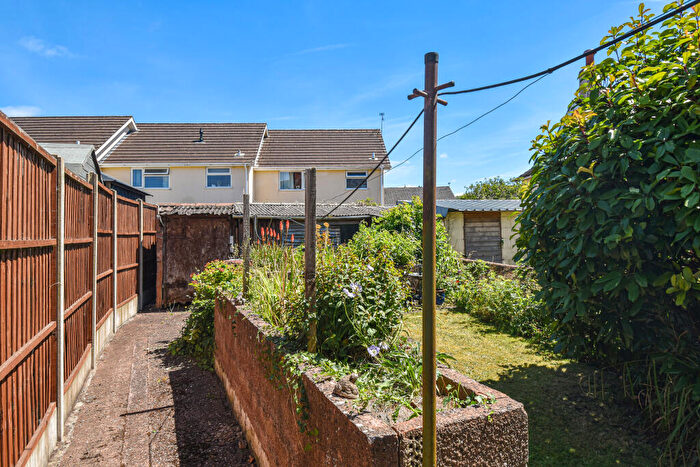 3 Bedroom Terraced House For Sale In Sunnyside, Duke Street, Cullompton, EX15