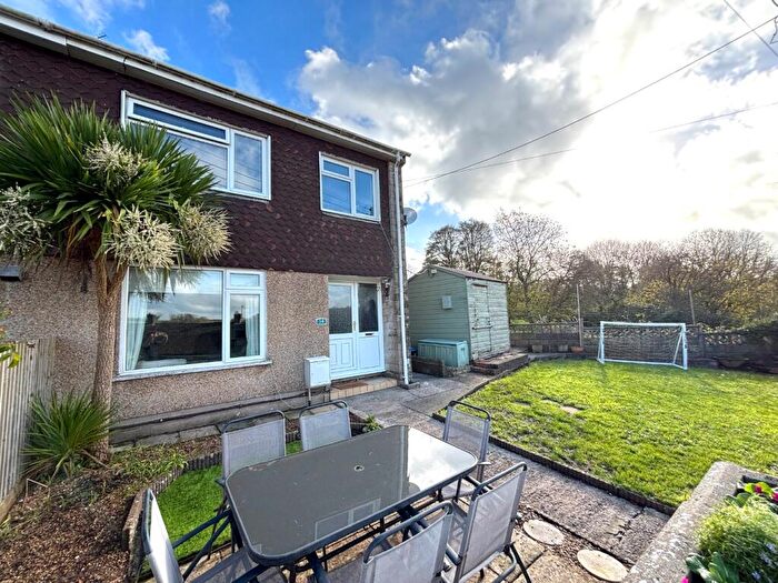 3 Bedroom End Of Terrace House For Sale In Woodview, Chilcompton, Radstock, Somerset, BA3