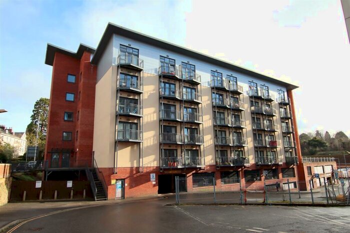 Studio For Sale In Marcus House, New North Road, Exeter, EX4