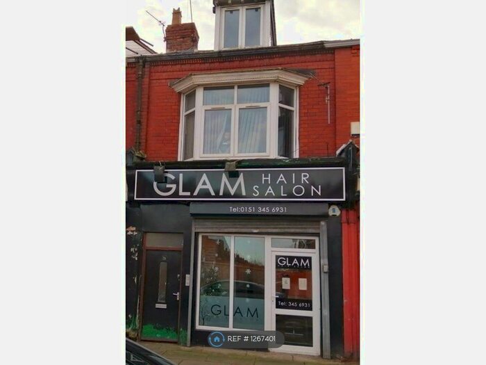 2 Bedroom Flat To Rent In Orrell Lane, Liverpool L9