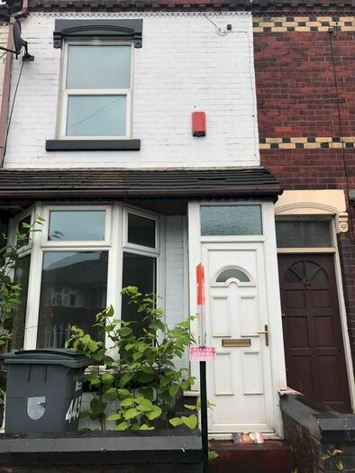 2 Bedroom Terraced House To Rent In Victoria Road, Hanley, Stoke On Trent, Staffordshire, ST1