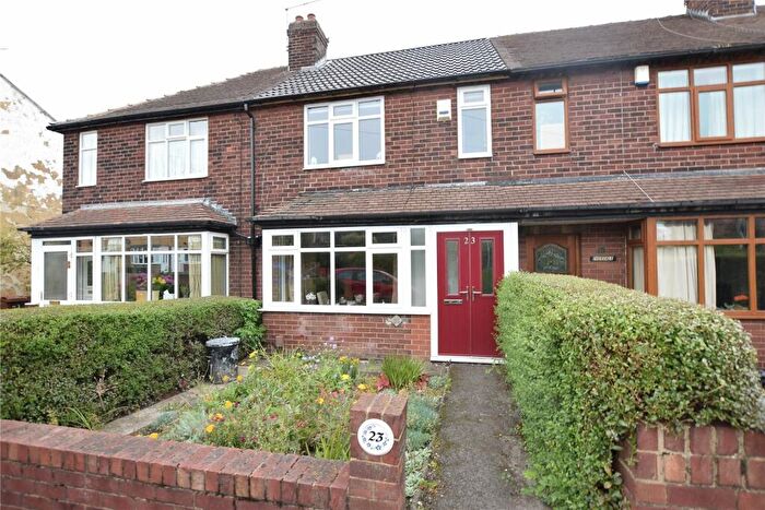 3 Bedroom Terraced House To Rent In Brick Mill Road, Pudsey, West Yorkshire, LS28