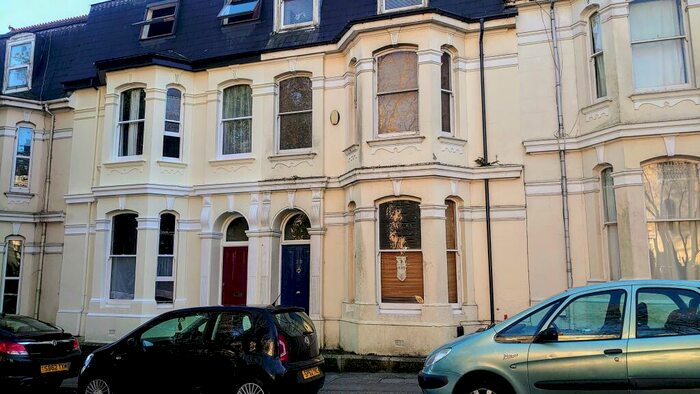 1 Bedroom House To Rent In Mount Gould Road, Plymouth, PL4