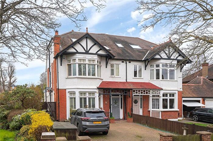 5 Bedroom Semi Detached House For Sale In Reddons Road, Beckenham, BR3