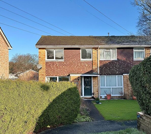 3 Bedroom End Of Terrace House For Sale In Ingle Glen, Dibden Purlieu, SO45