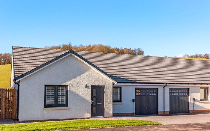 3 Bedroom Bungalow For Sale In Tomaknock, Crieff, PH7