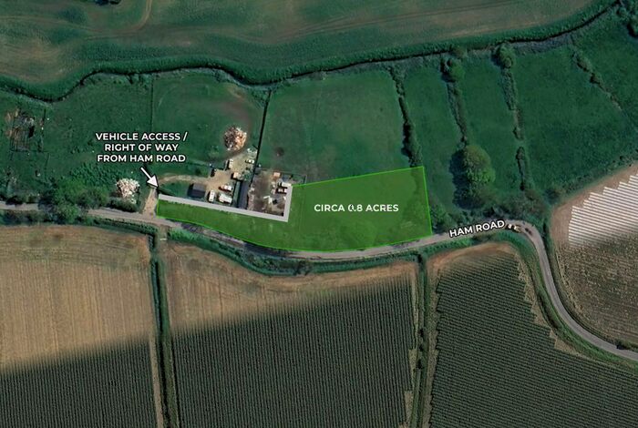 Land For Sale In Cherry Gardens, Woodland Road, Selsey, Chichester, PO20