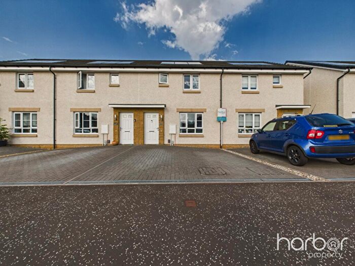 3 Bedroom Terraced House For Sale In Westbarr Drive, Coatbridge, North Lanarkshire, ML5