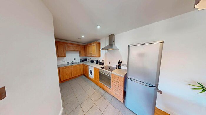 2 Bedroom Apartment To Rent In Back Colquitt Street, Liverpool, L1