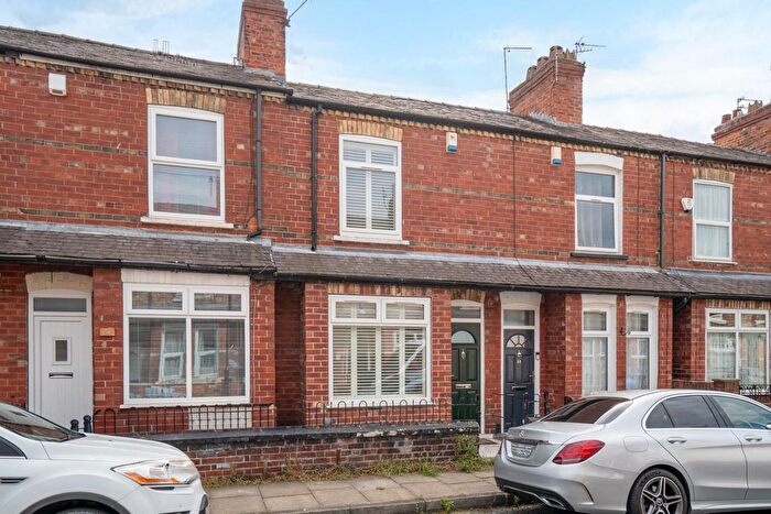 2 Bedroom Terraced House For Sale In Falsgrave Crescent, Burton Stone Lane, York, YO30
