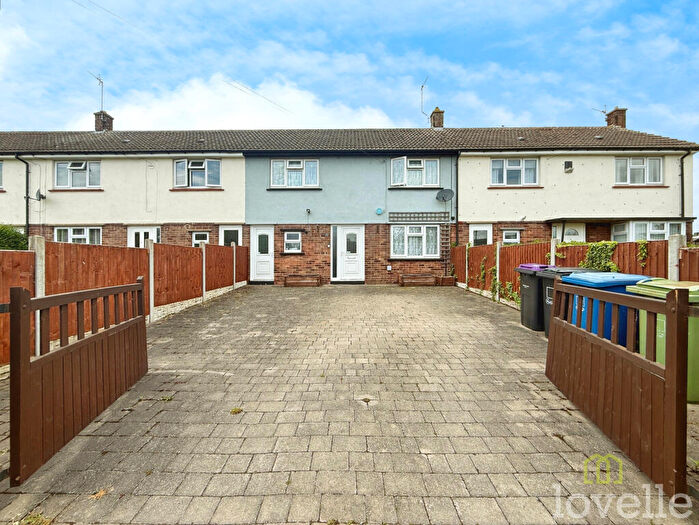 3 Bedroom Terraced House For Sale In Pasture Road, Gainsborough, DN21
