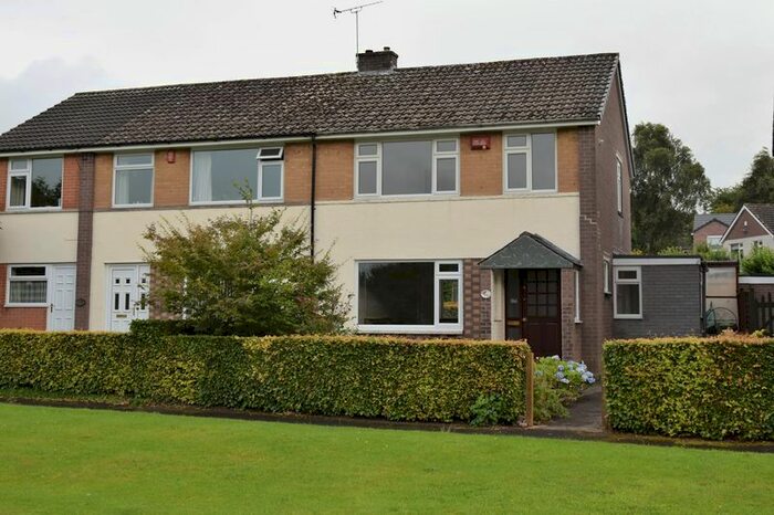3 Bedroom Semi-Detached House To Rent In Little Corby Road, Little Corby, Carlisle, CA4