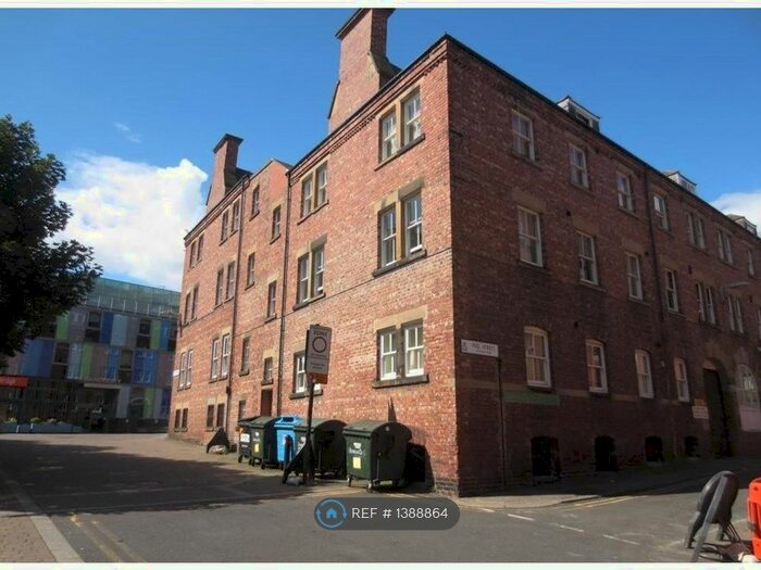 2 Bedroom Flat To Rent In Temple Street, Newcastle Upon Tyne, NE1