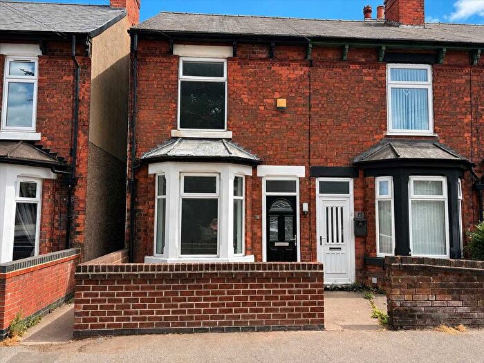 3 Bedroom Terraced House To Rent In Kingsway, Kirkby In Ashfield, NG17