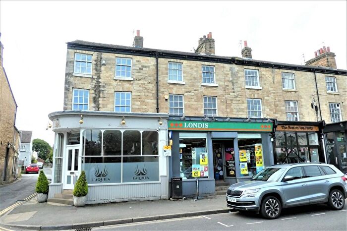 3 Bedroom Apartment To Rent In Flat Above Londis, High Street, Boston Spa, LS23